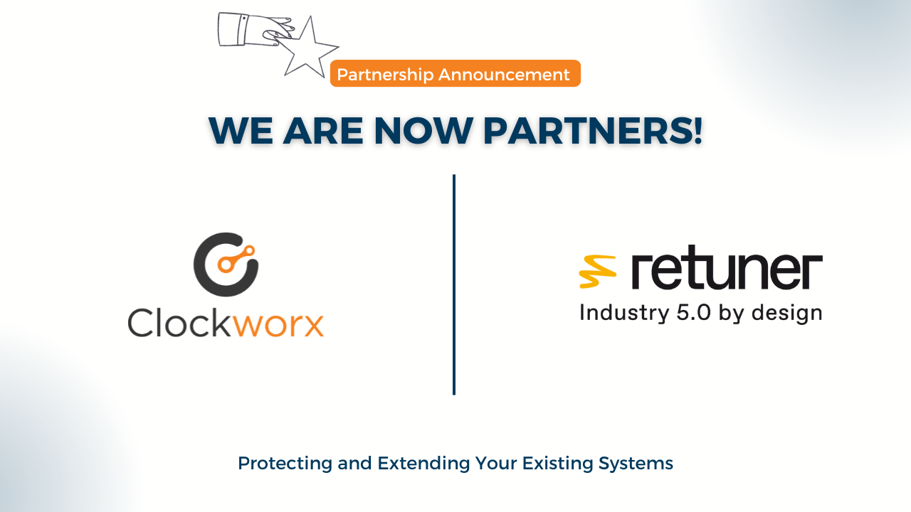 Clockworx partners with Retuner