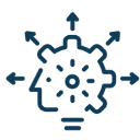 Information silo reduction