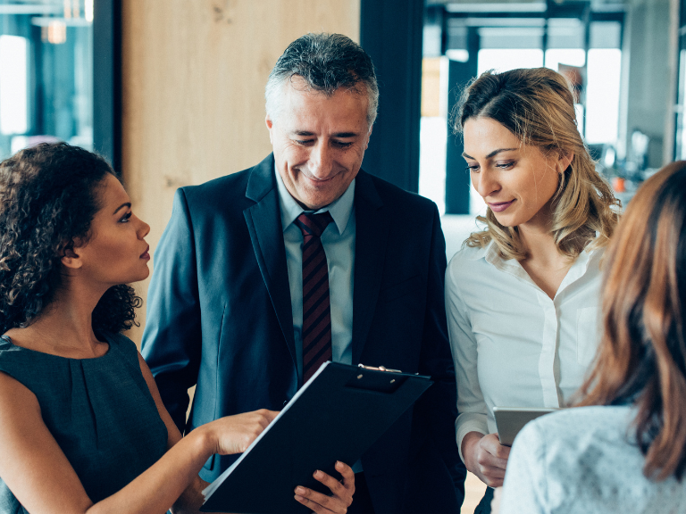 Better employee management