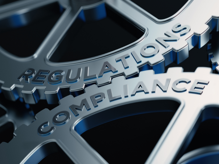 Clear compliance with internal & external regulations